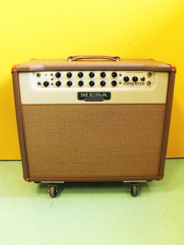Mesa Boogie Lone Star Special Tube Combo